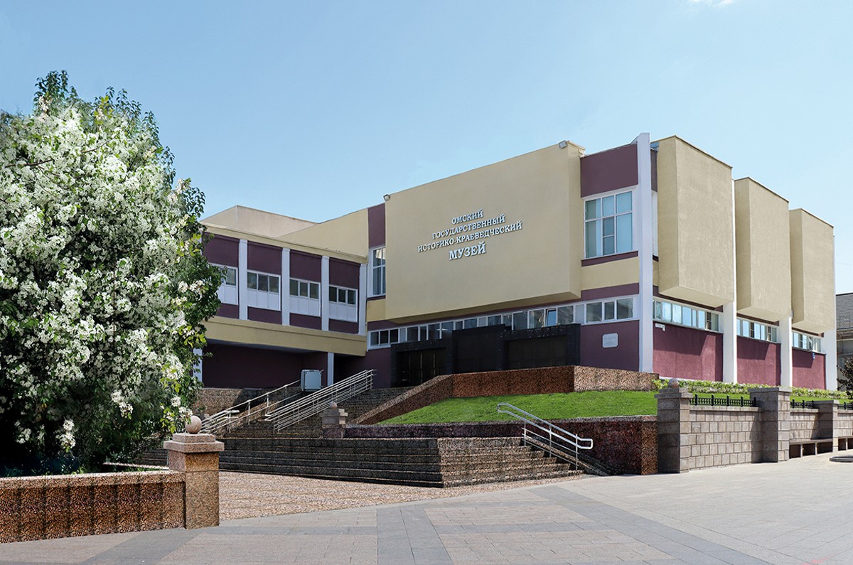 

Билеты на Реквием (Музейный комплекс воинской славы омичей)