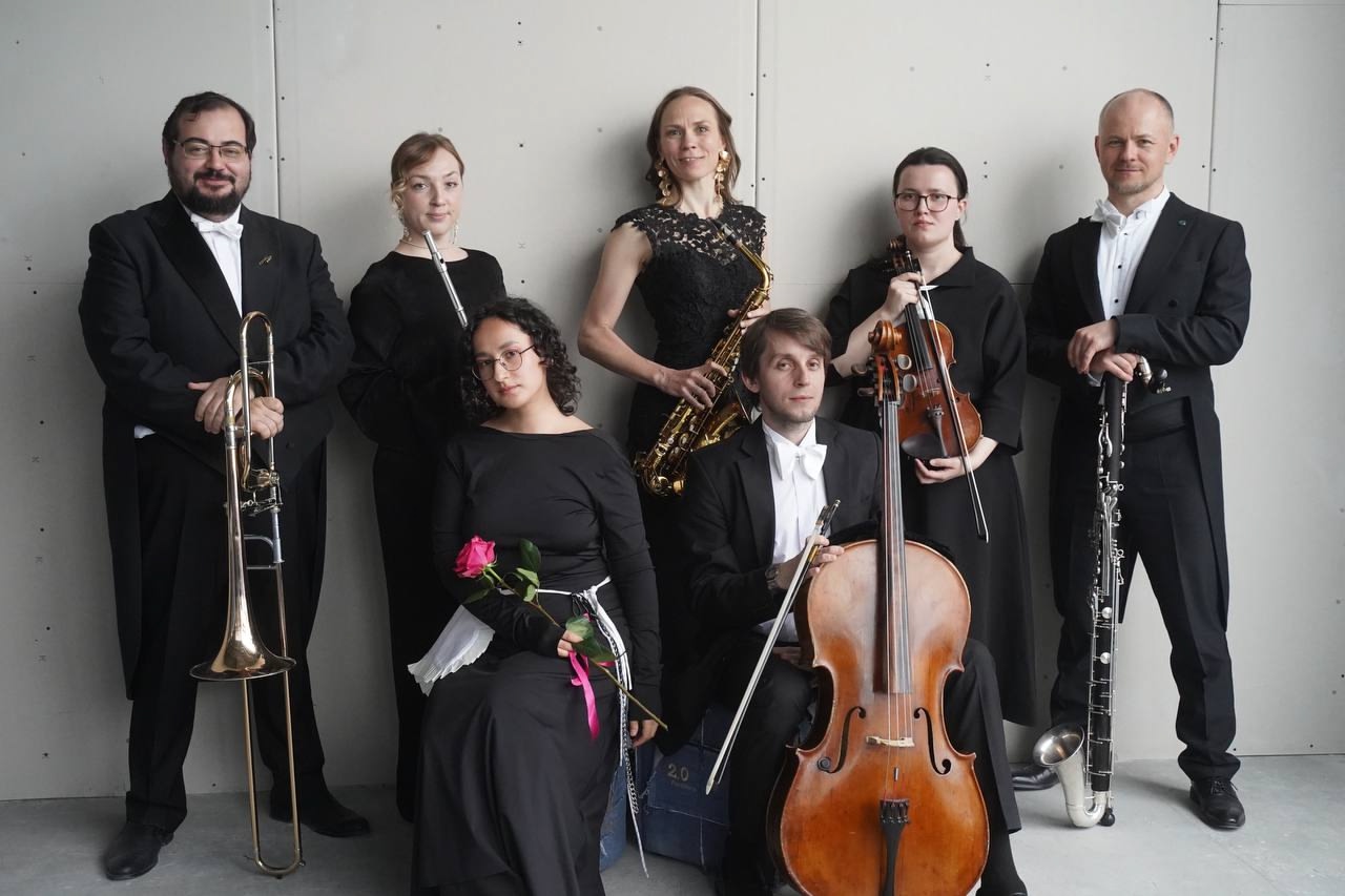 

Билеты на Роман Цыпышев. Диалог с композитором (Свердловская филармония)