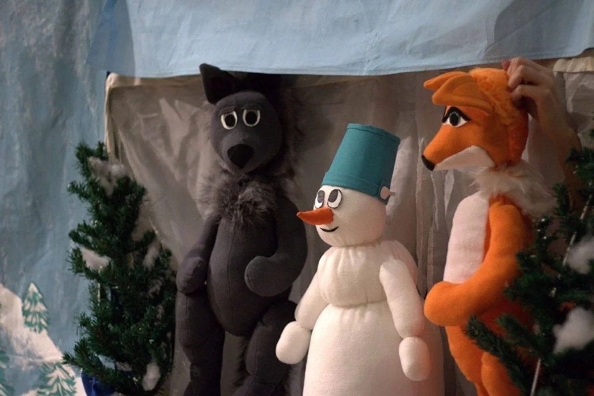 

Билеты на Снеговик-почтовик (Ньютон Club)