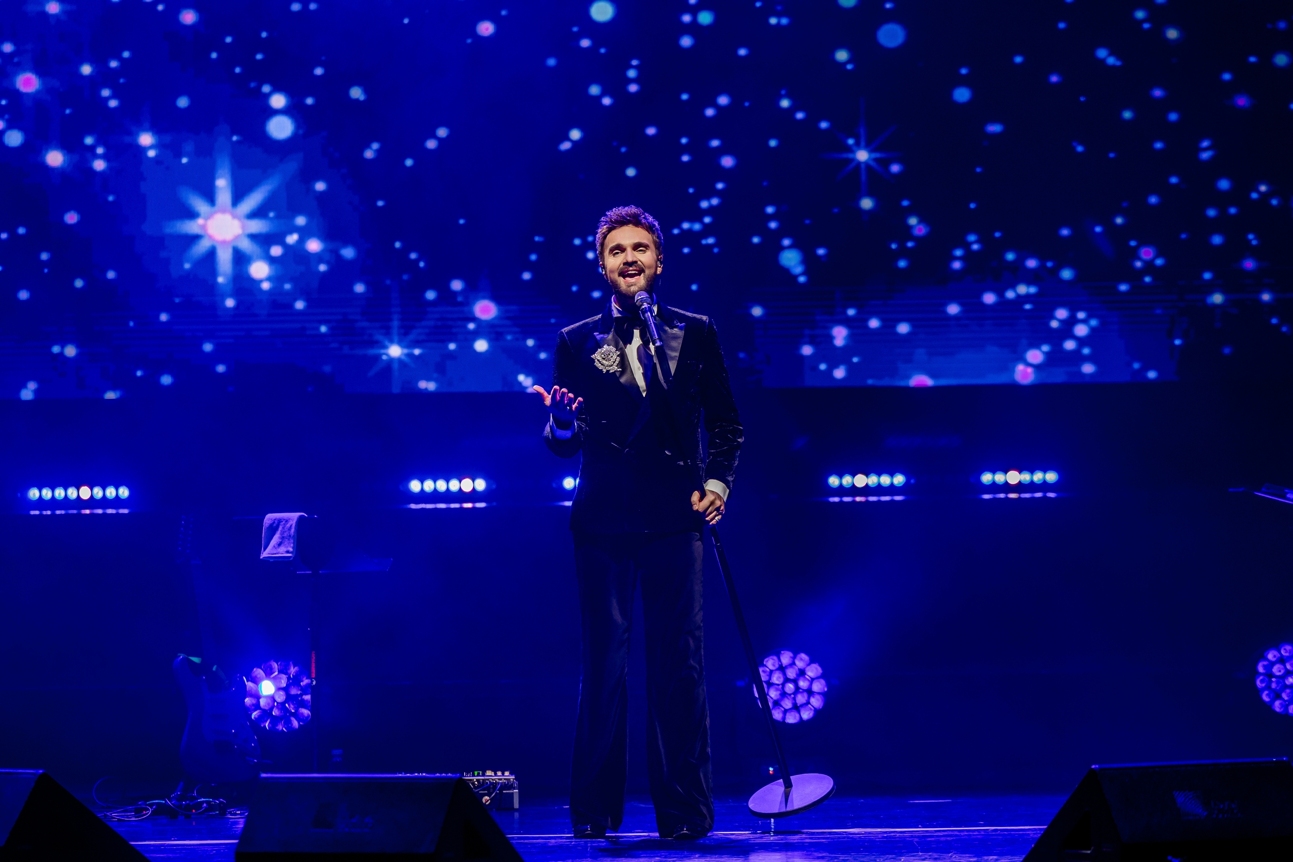 

Билеты на Александр Панайотов (Воронежский концертный зал)