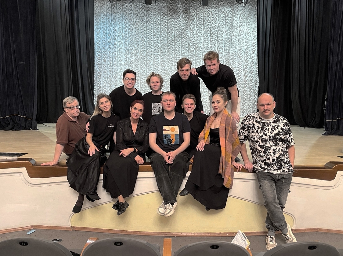 

Билеты на Лекарь поневоле (ДК железнодорожников)