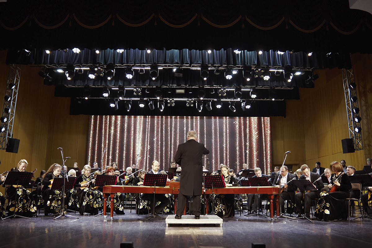 

Билеты на Открытие XXXII концертного сезона ГОНИ РТ (Татарская филармония им. Габдуллы Тукая)