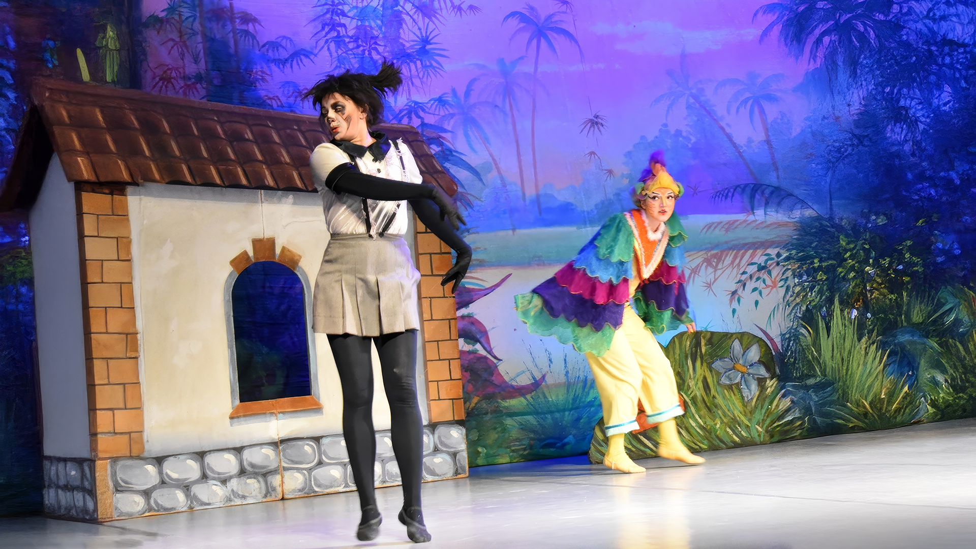 

Билеты на Доктор Айболит (Театр музыкальной комедии)