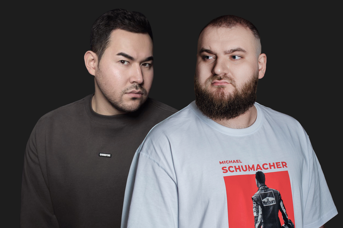 

Билеты на Мадияр Сатвалдин и Дима Илюхин (Still StandUp Club)