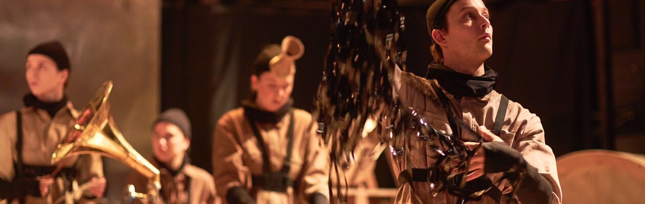 Сон в русскую ночь