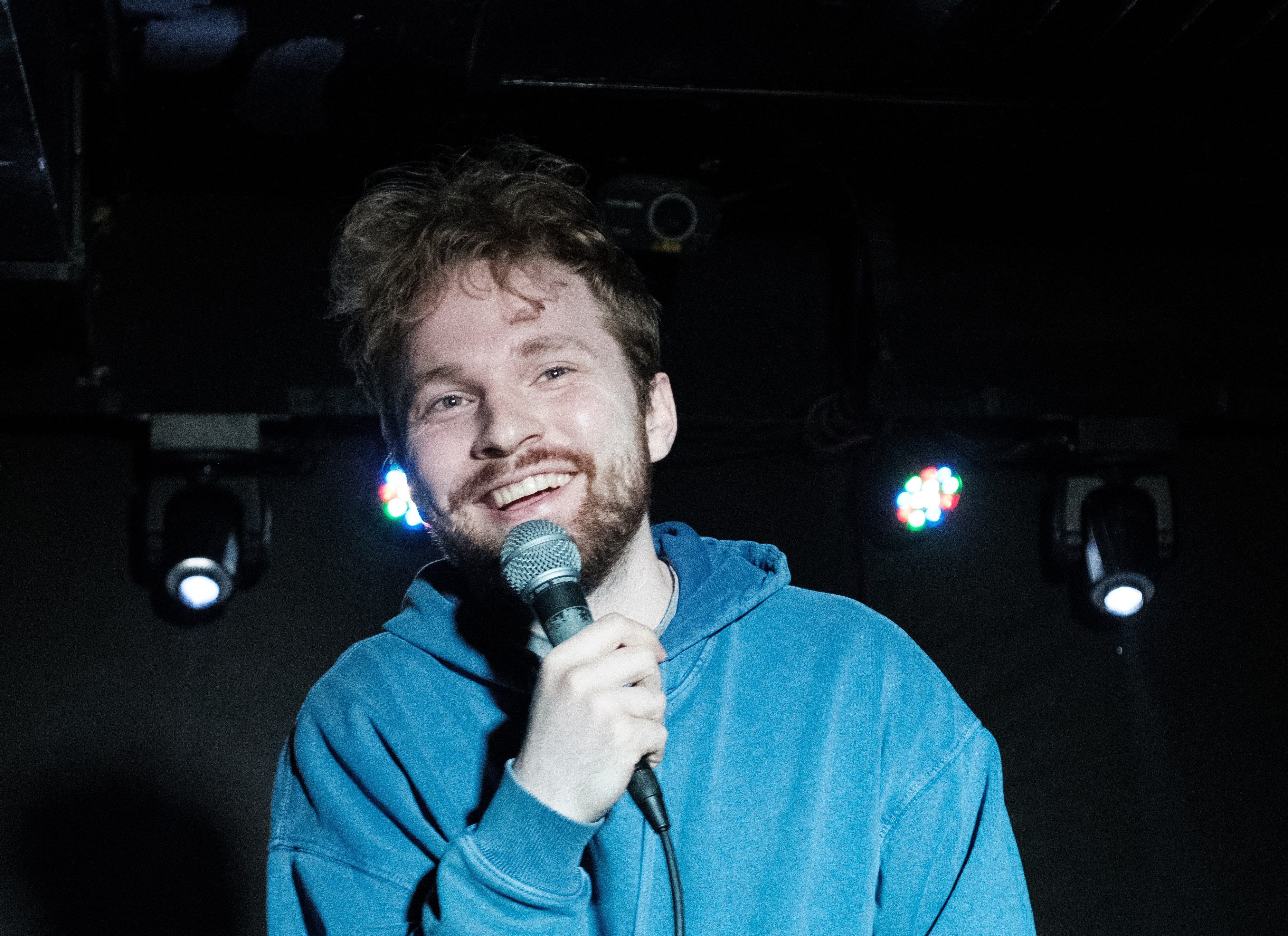 

Билеты на Барный стендап (Тихий бар)