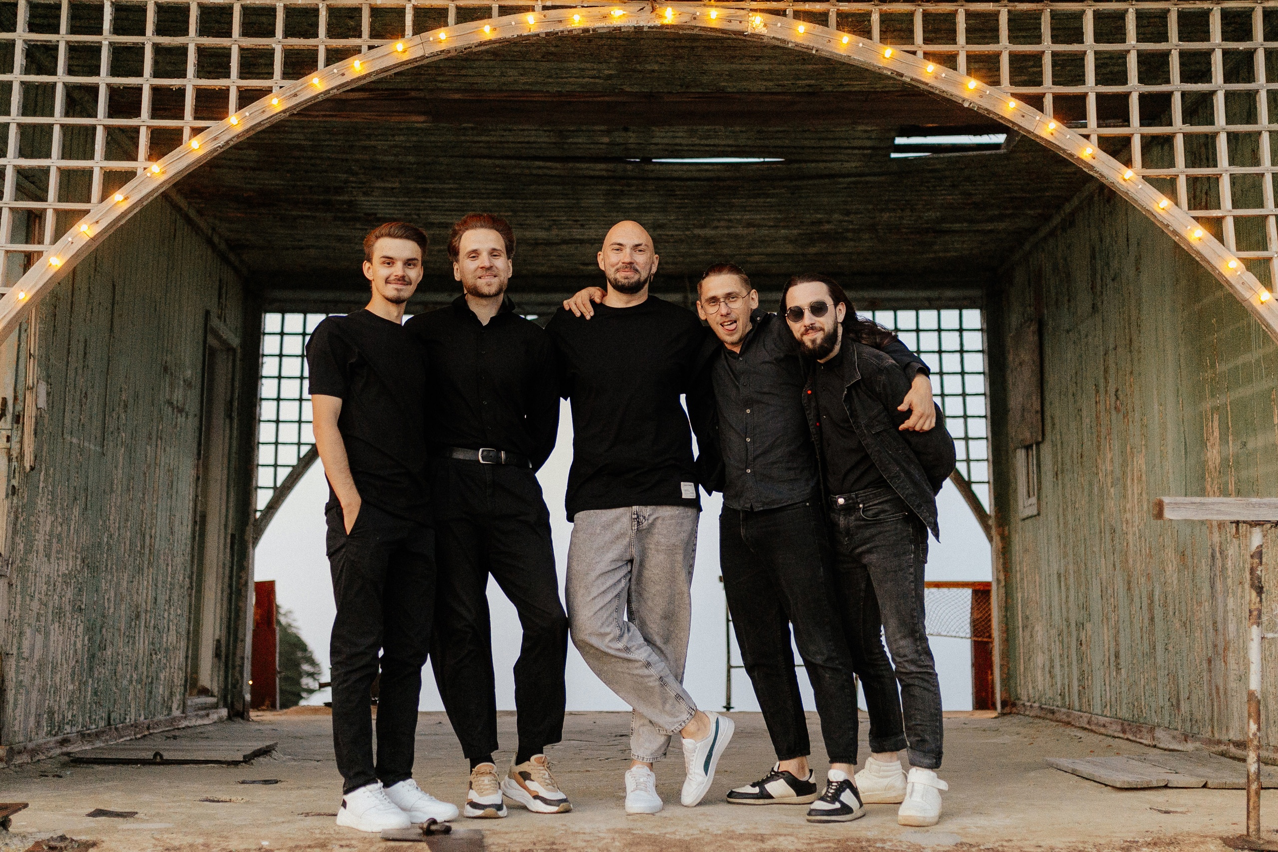 

Билеты на For me Band (Руинпаб «Типография»)