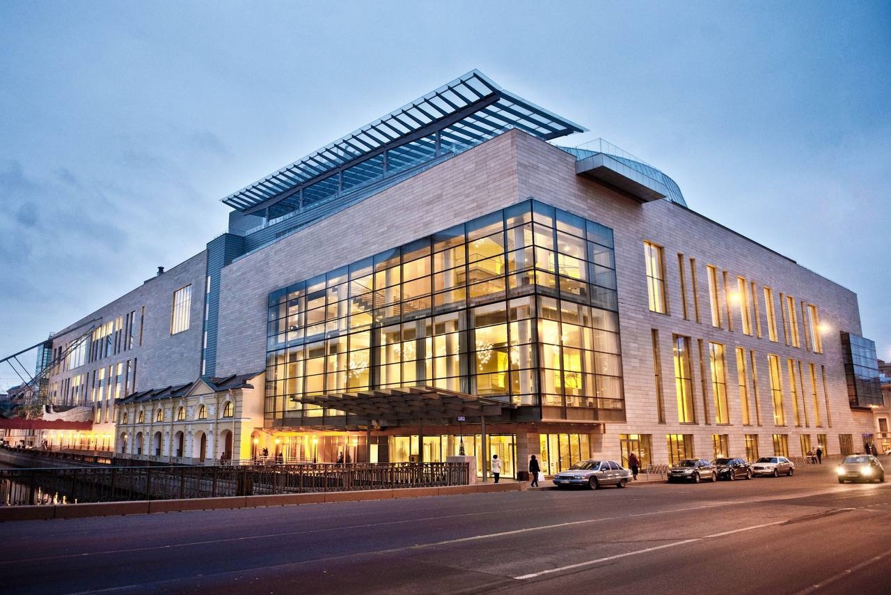 

Билеты на IV Всероссийский музыкальный конкурс (баян и аккордеон) (Мариинский-2)