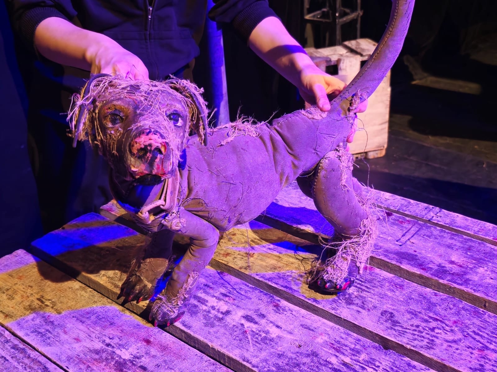 

Билеты на Лада, или Радость (Небольшой драматический театр)