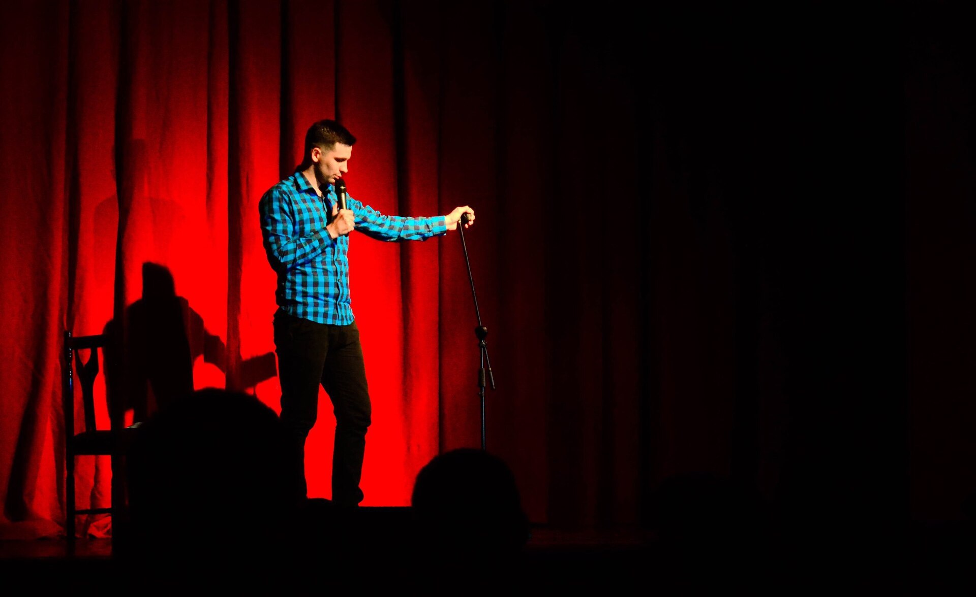 

Билеты на Игорь Пименов (Stage StandUp Club)