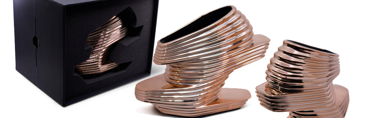 Обувные шедевры ХХ века. Из коллекции Назима Мустафаева