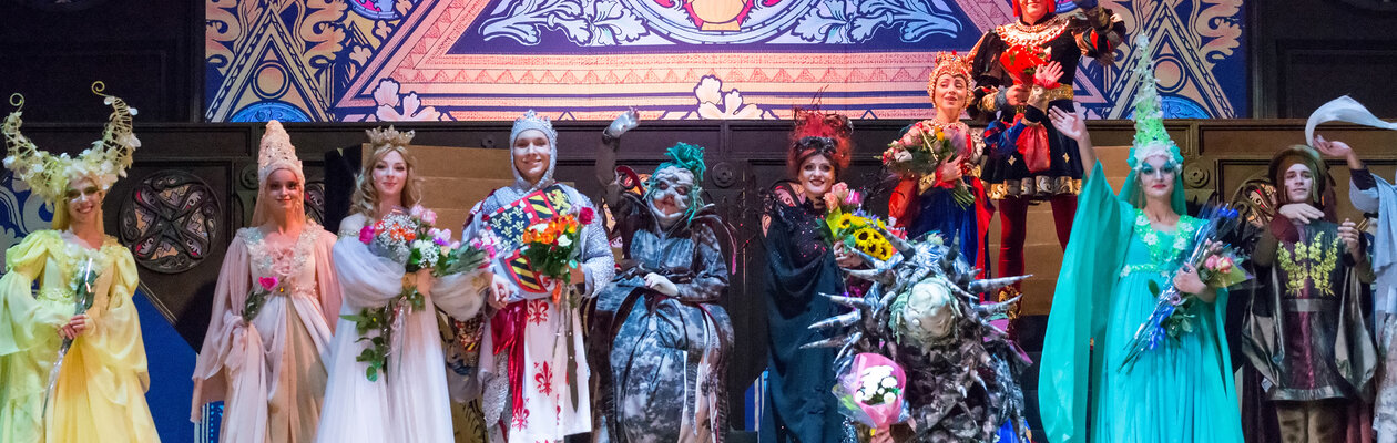 Спящая красавица