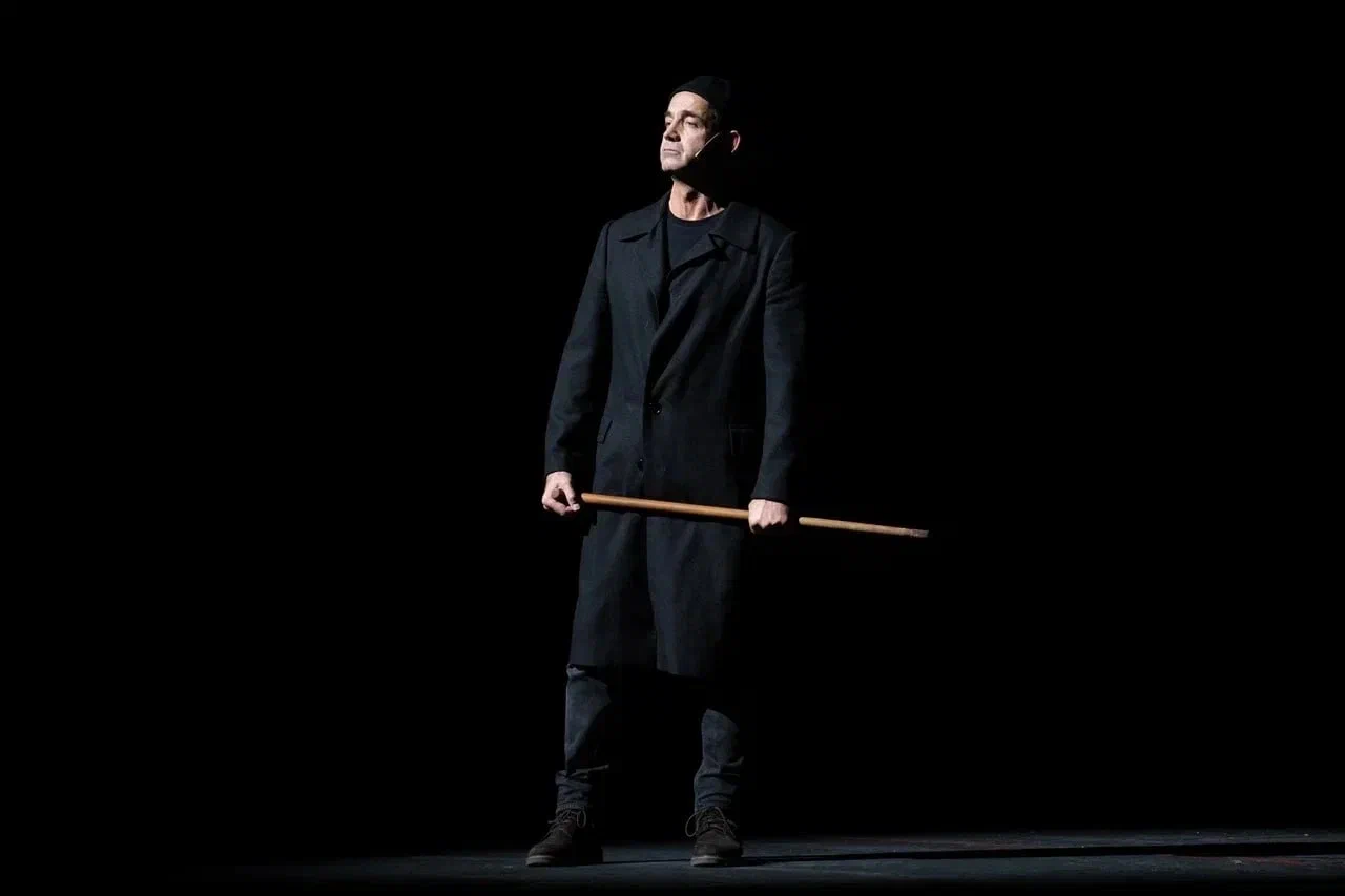 

Билеты на Лавр (Театр на Малой Ордынке)