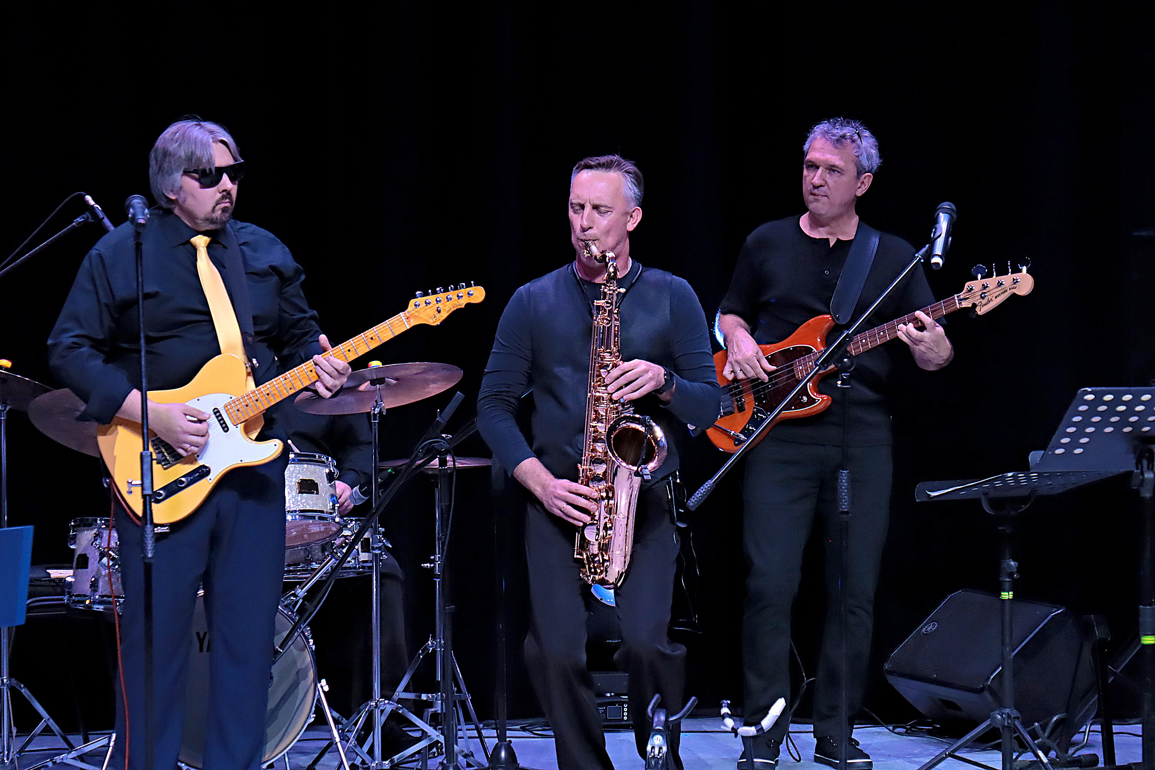 

Билеты на Играем блюз (ДК «Руслан»)