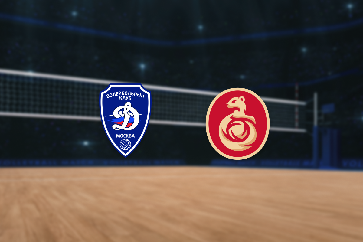 

Билеты на Динамо — Оренбуржье (Волейбольная арена «Динамо»)