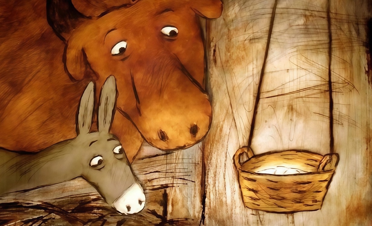 

Билеты на Вол и осёл (Скарабей)