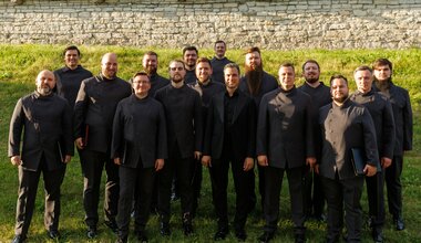 Хор Сретенского монастыря афиша