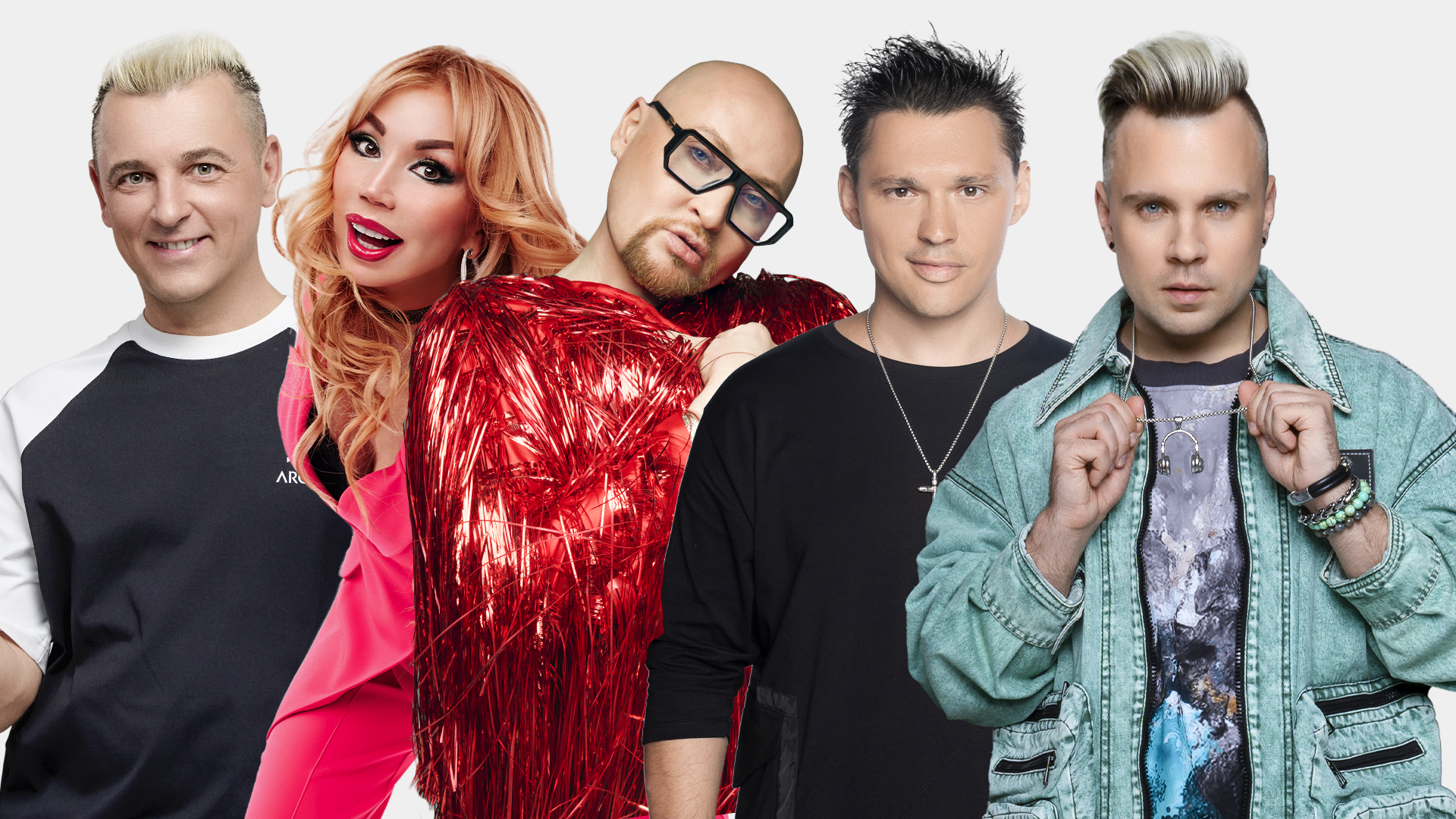 

Билеты на Диско хит 90-х (Кремлёвский дворец)