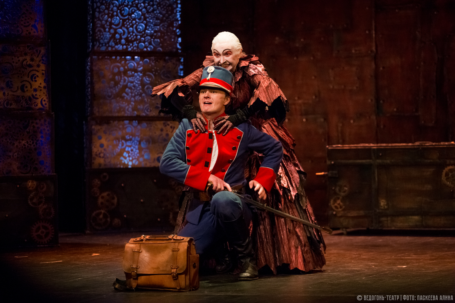 

Билеты на Огниво (Ведогонь-театр (Зеленоград))