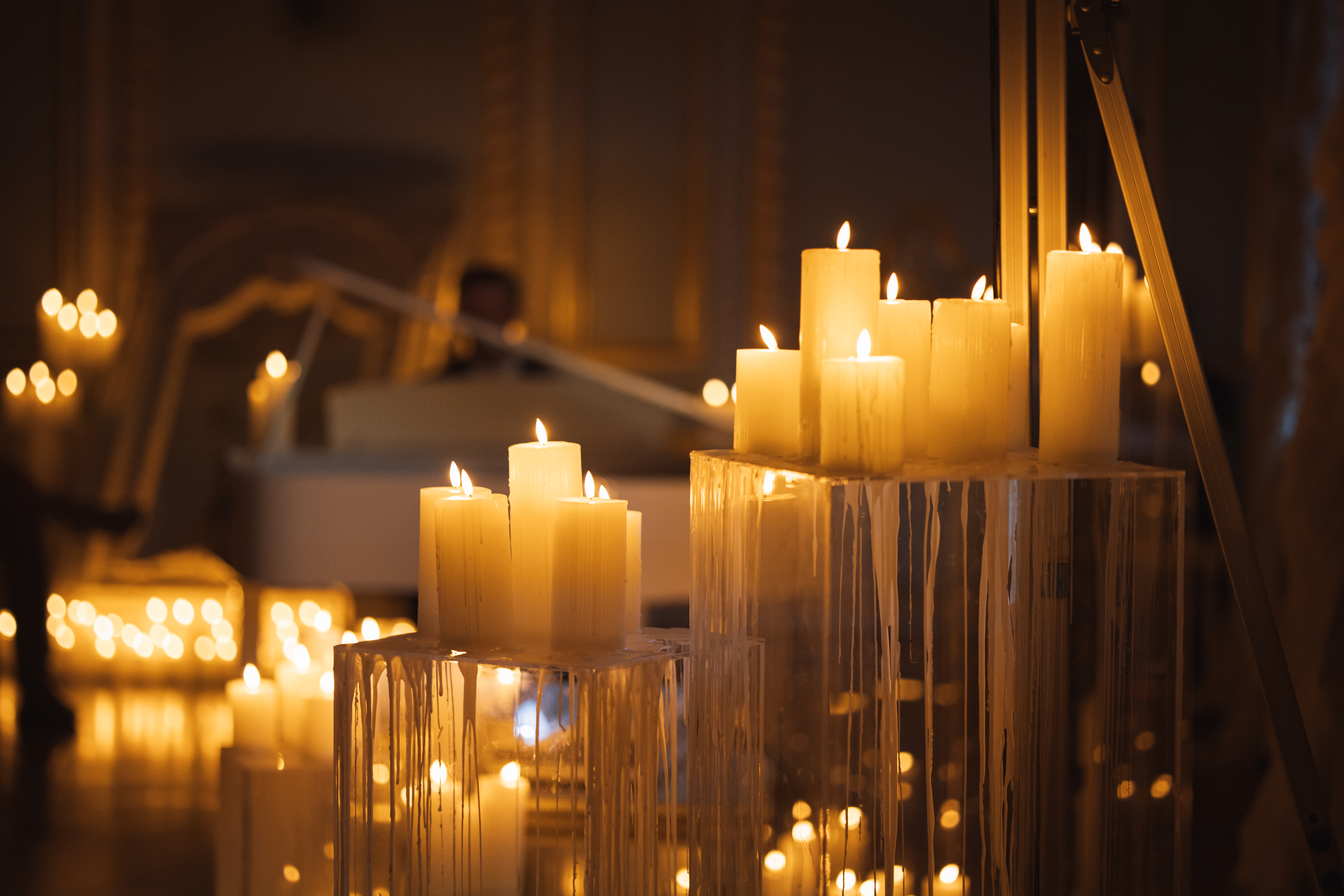 

Билеты на Зеркало при свечах: отражение любви (Особняк Серебрякова)