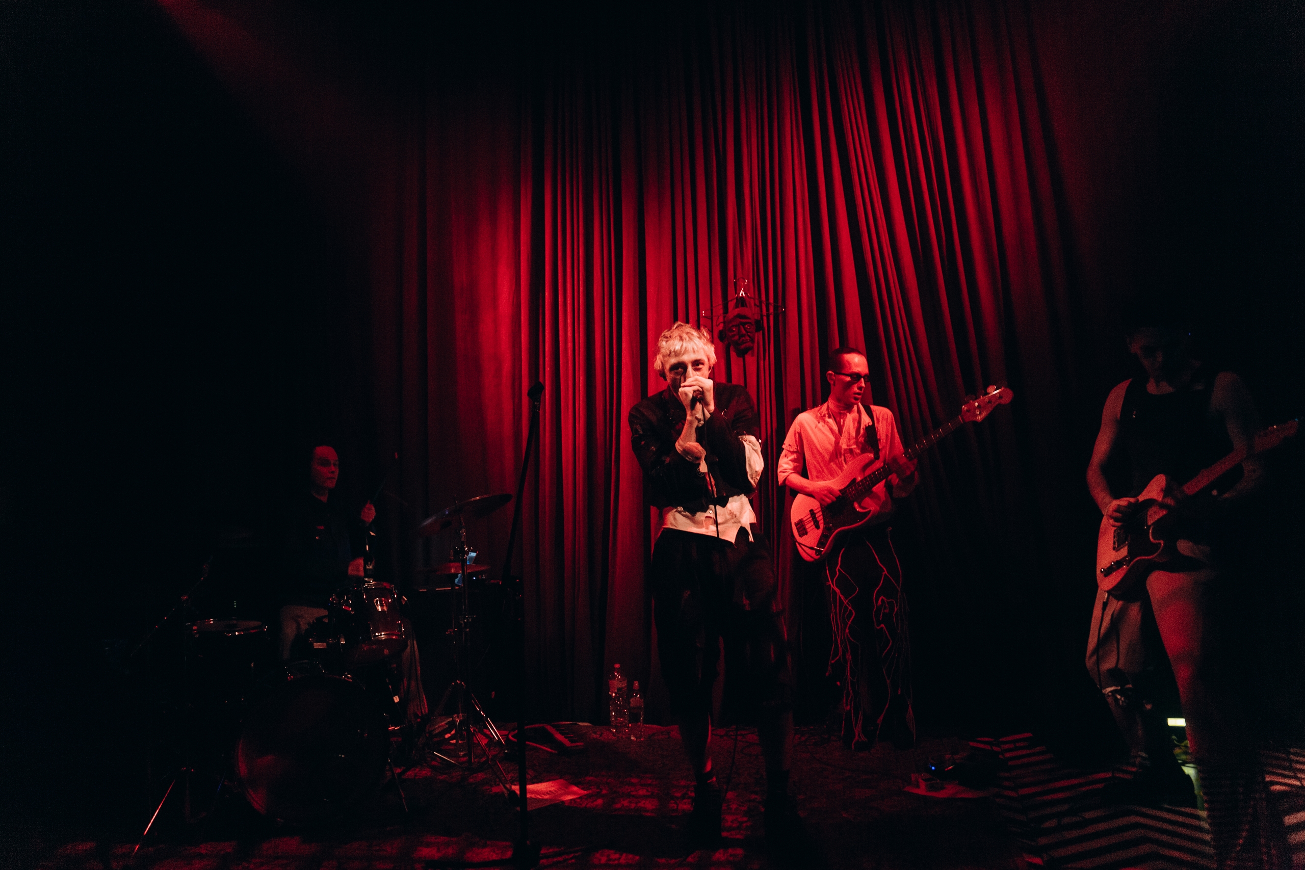 

Билеты на Uncle Pecos (Ритмы)