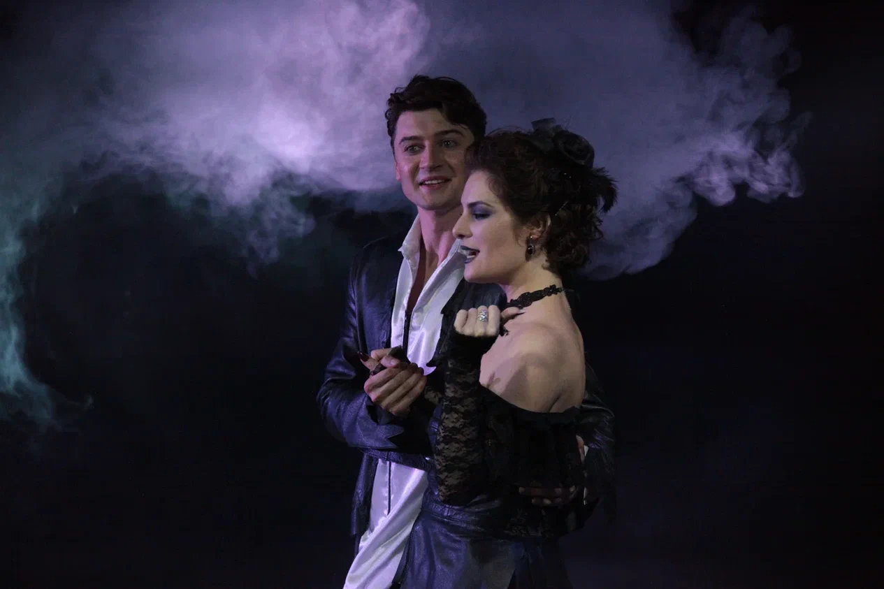 

Билеты на Портрет Дориана Грея (Театр на Юго-Западе)