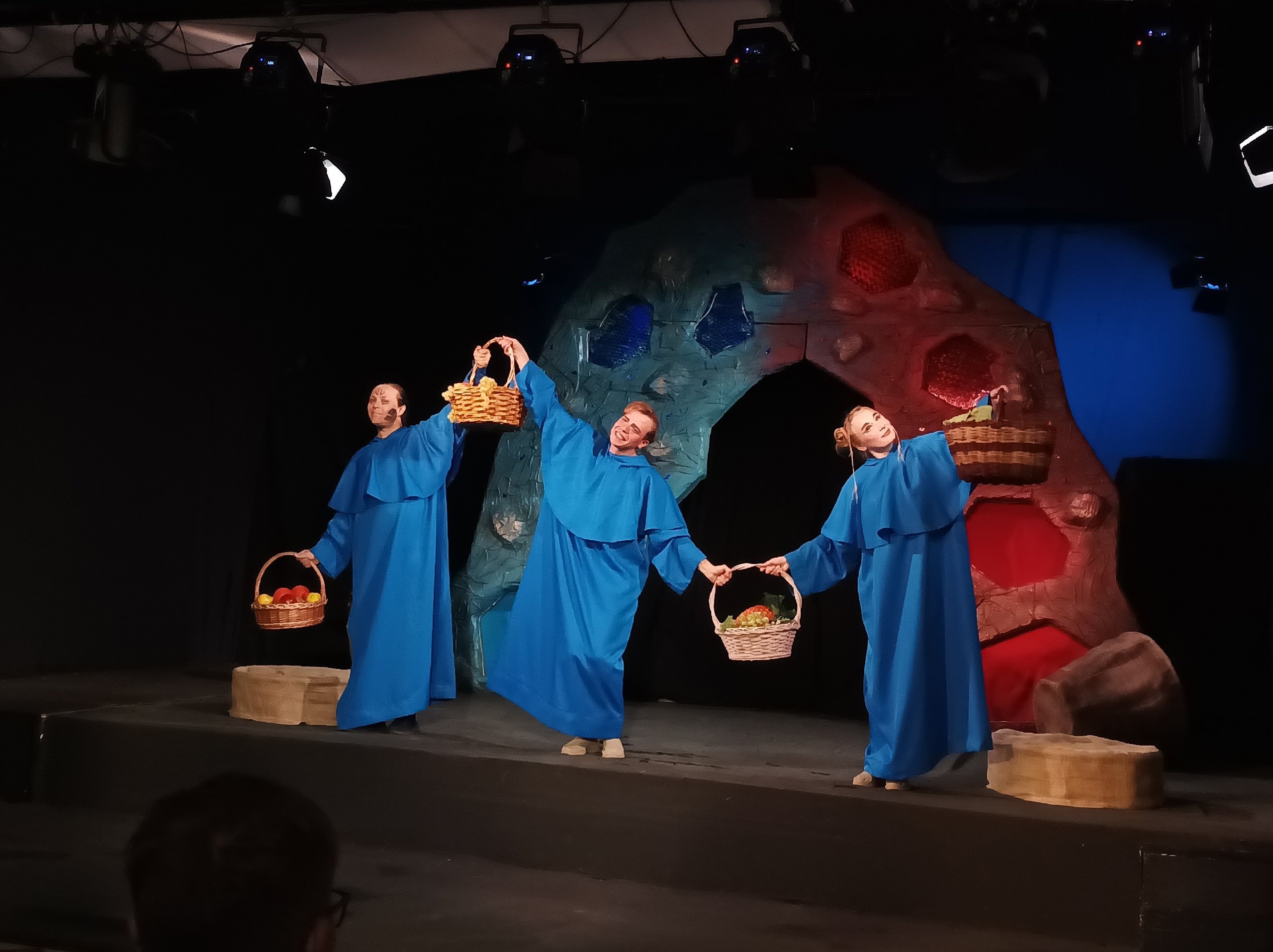 

Билеты на Легенда о красном драконе (Театр балета «Щелкунчик»)