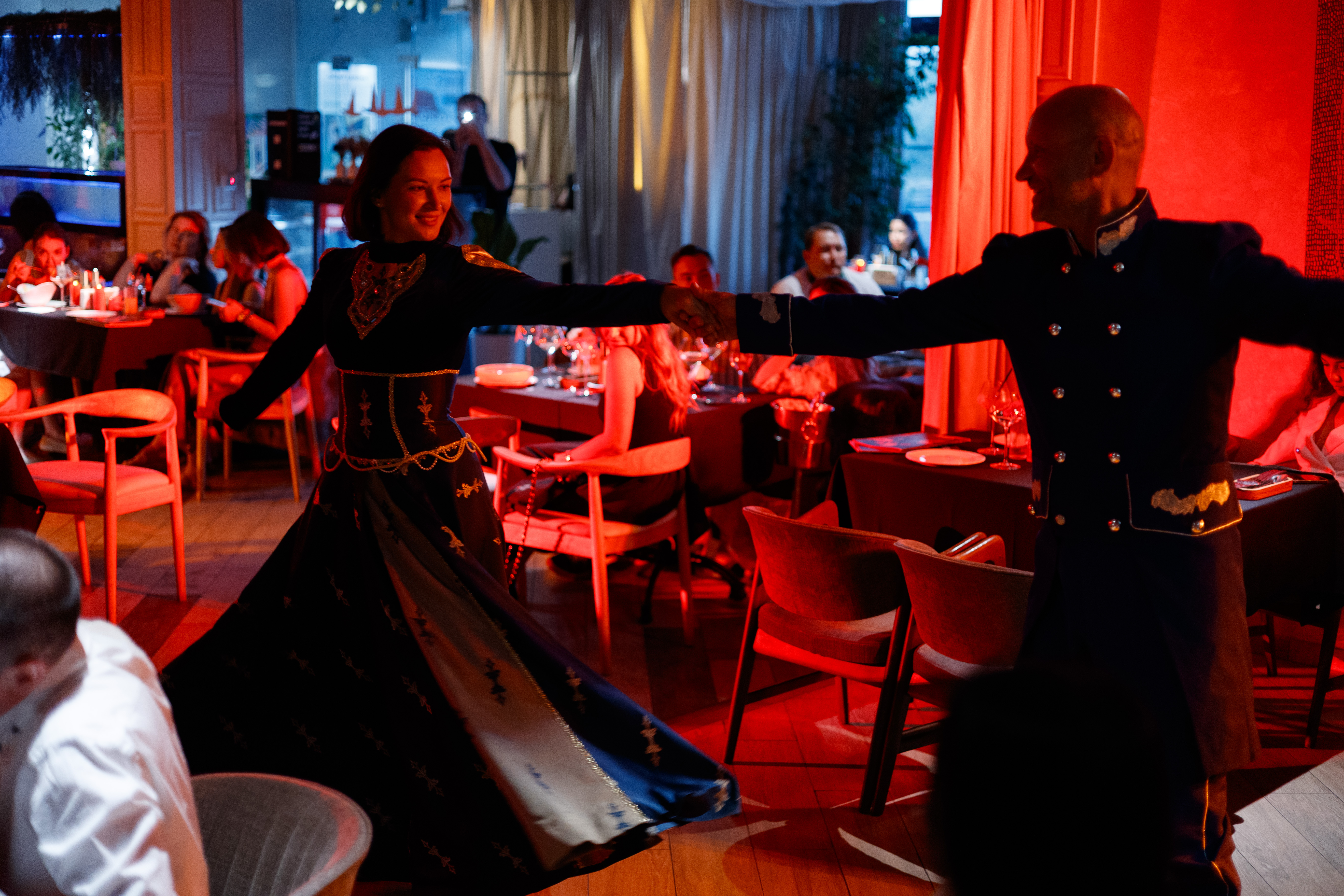 

Билеты на Иммерсивный гастроужин «Пиковая дама» (Слобода (Архангельское))