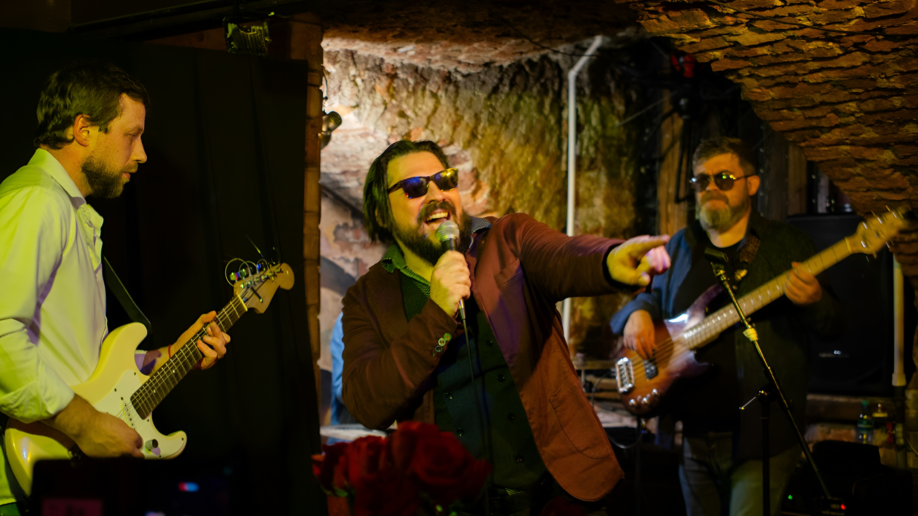 Zebrawood Blues Band