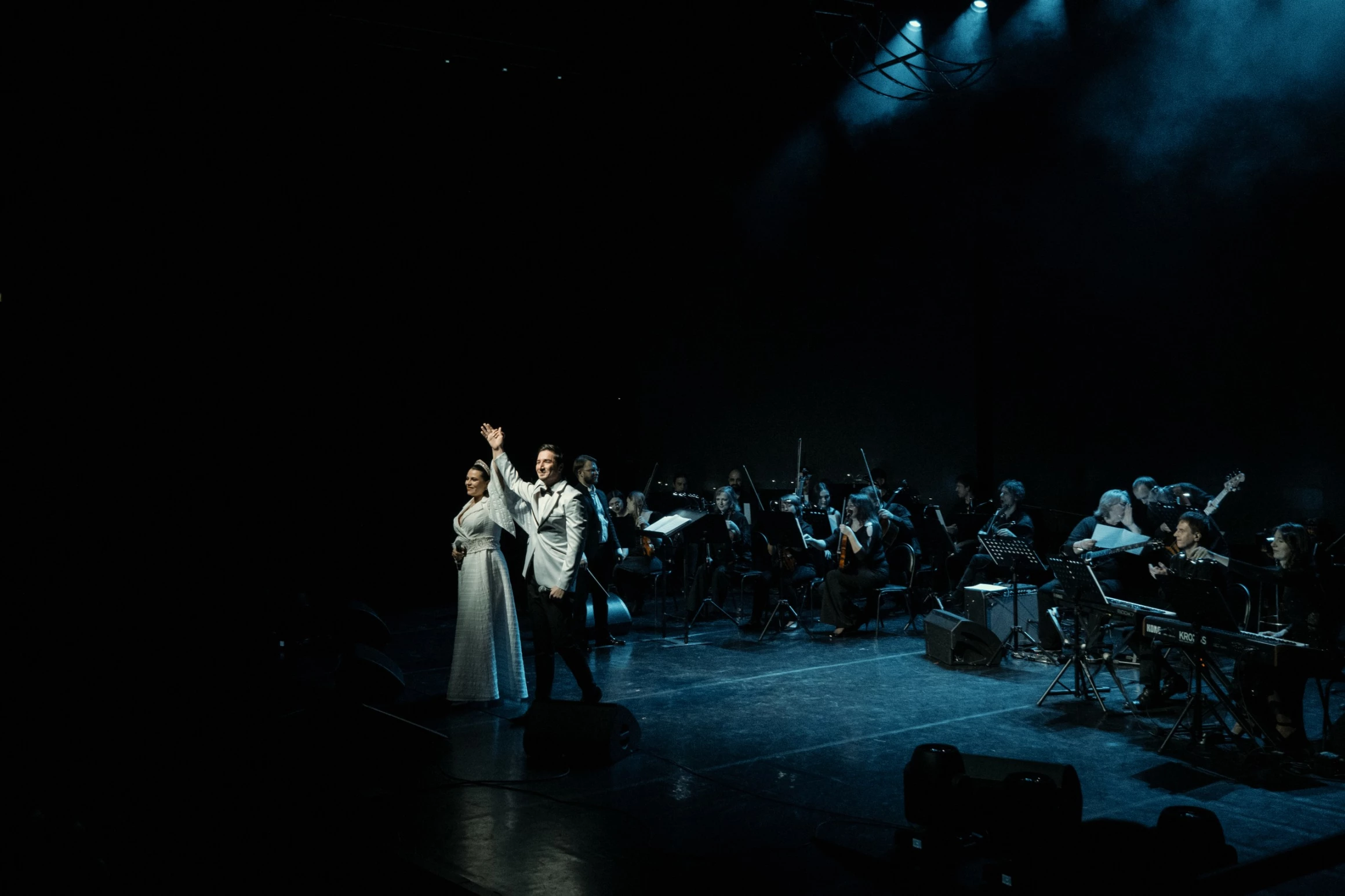 

Билеты на Солисты «Команда Градского». Кинохит (Центр исполнительских искусств (ex. Градский Холл))