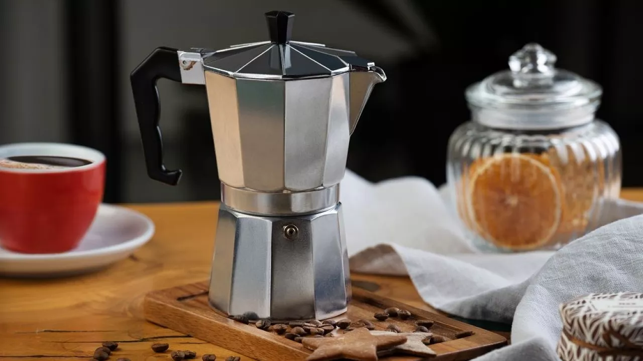 Афиша: Мастер-класс по приготовлению гейзерки в Уфе 30 апреля 2026