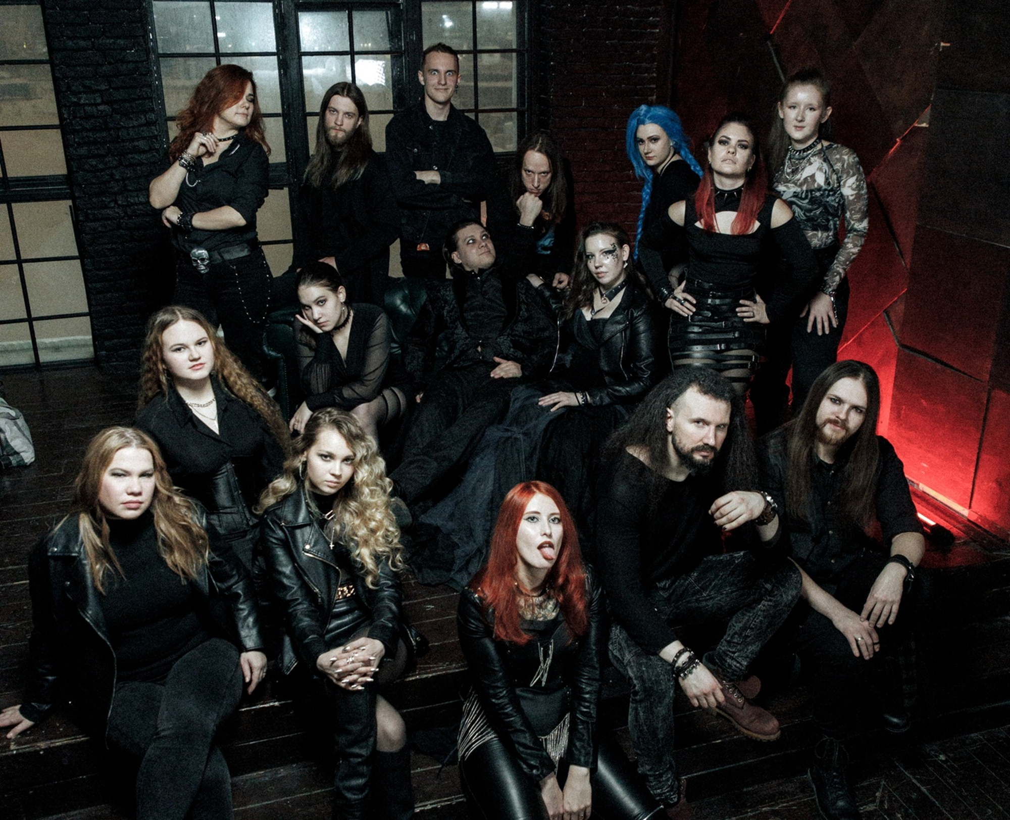 

Билеты на MetalChoir (Клуб Ивана Смирнова)