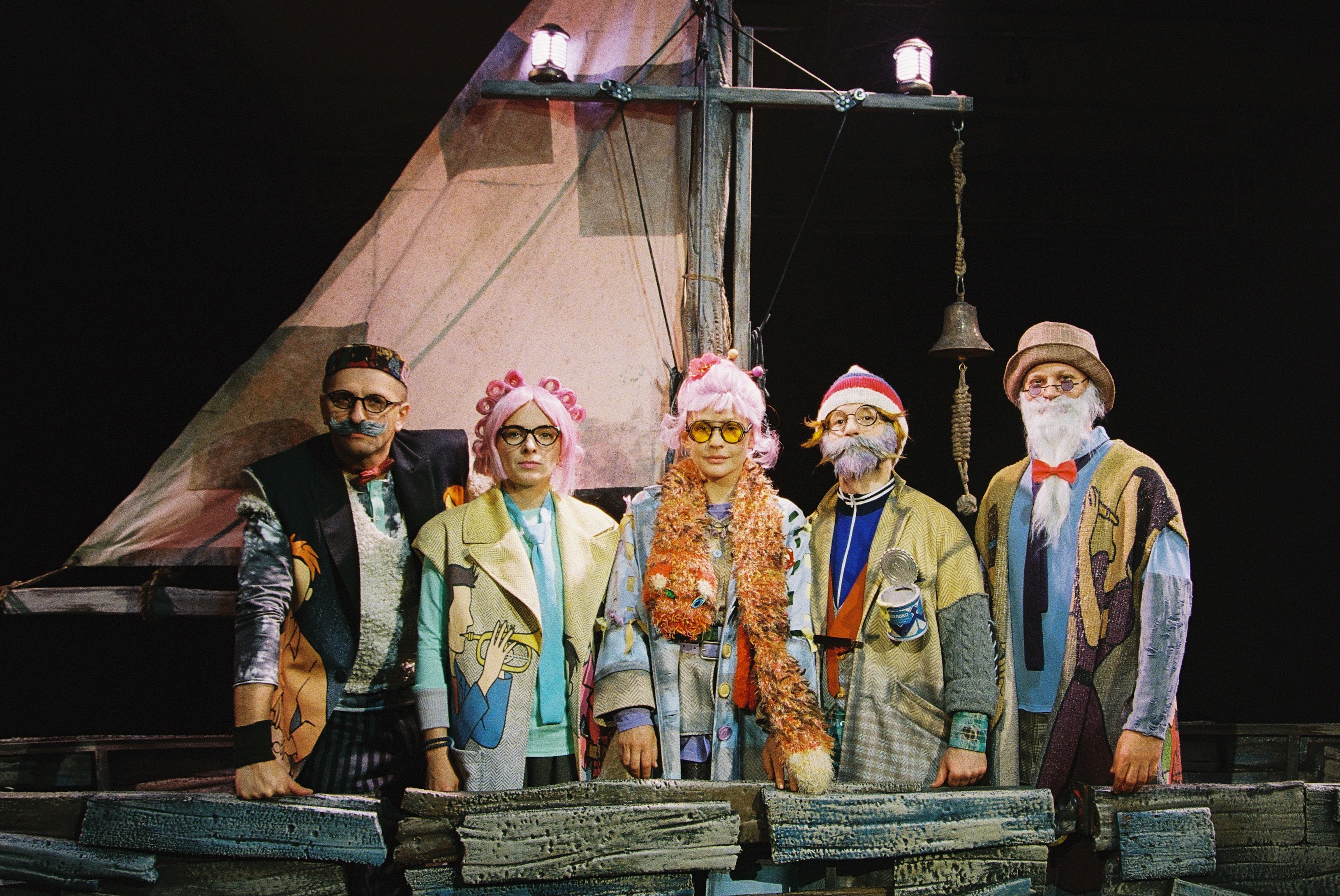 

Билеты на Вафельное сердце (Театр им. Ермоловой)