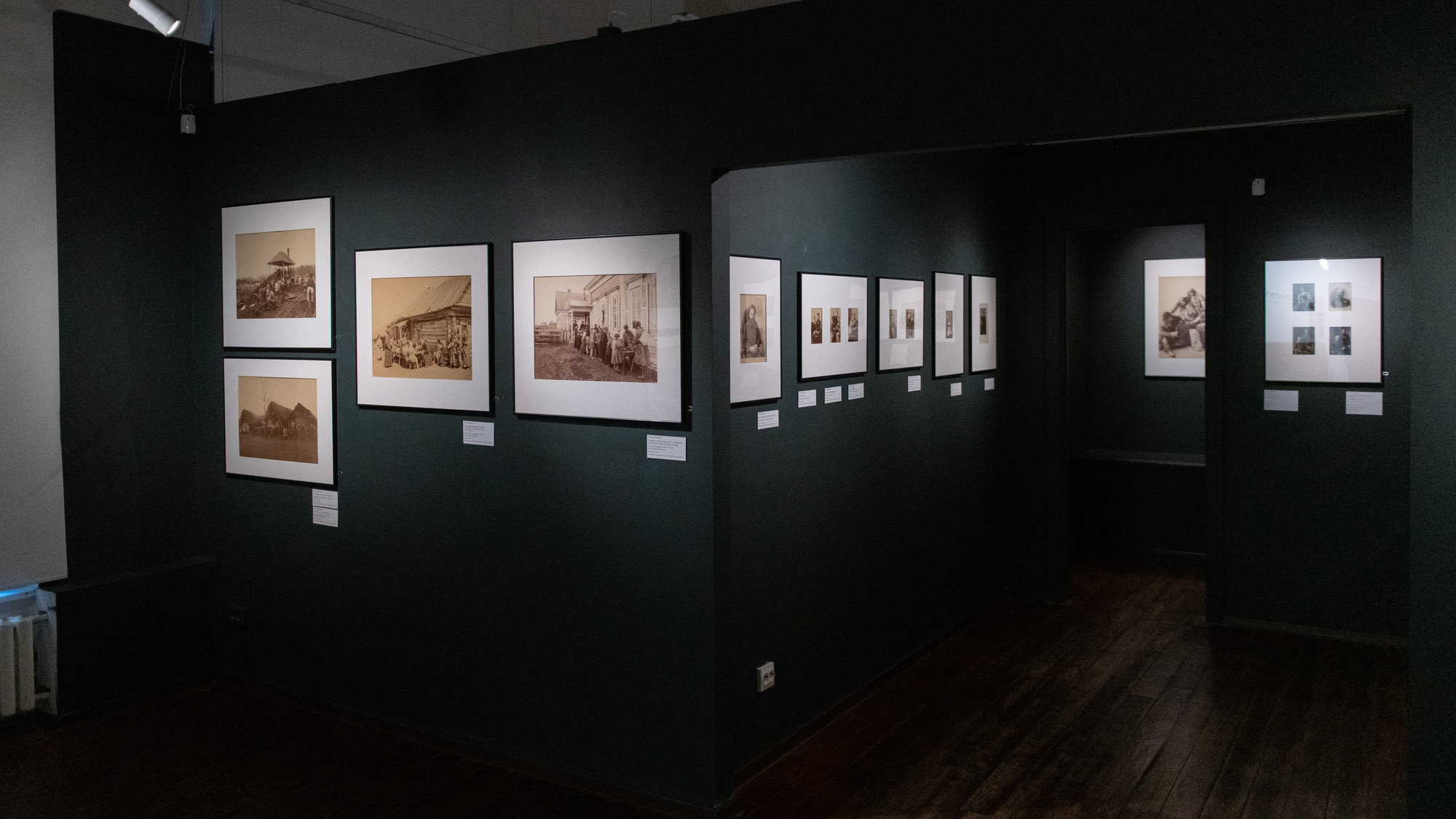 

Билеты на Андрей Карелин и Максим Дмитриев — мастера светописи из Нижнего Новгорода (Росфото)