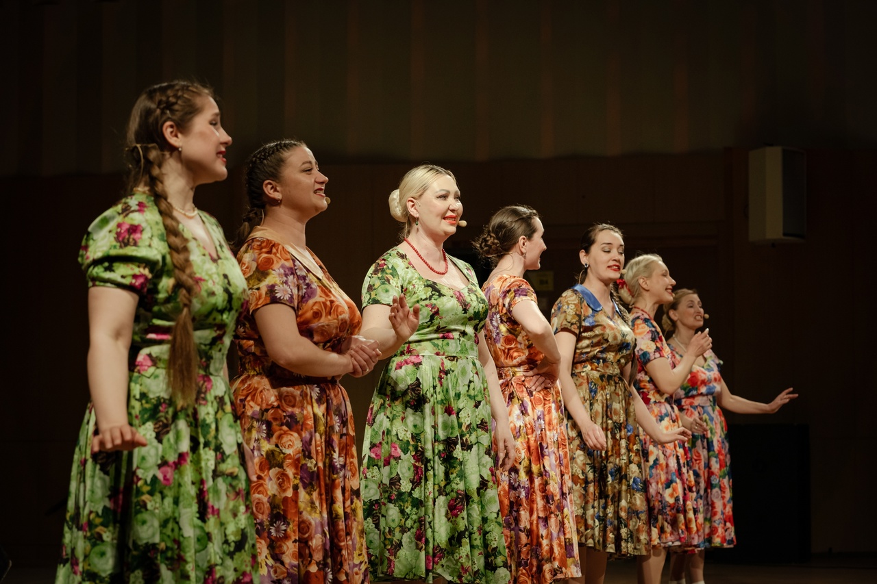 

Билеты на Ансамбль «КрасА». Святая Родина моя (Филармония)