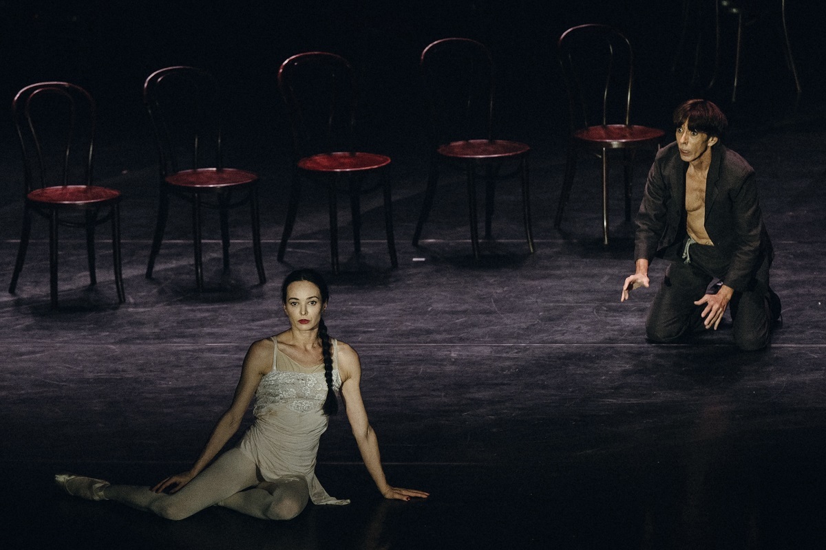 

Билеты на Предновогодние гала-вечера: Диана Вишнёва и труппа Cоntext (БДТ им. Г. А. Товстоногова)