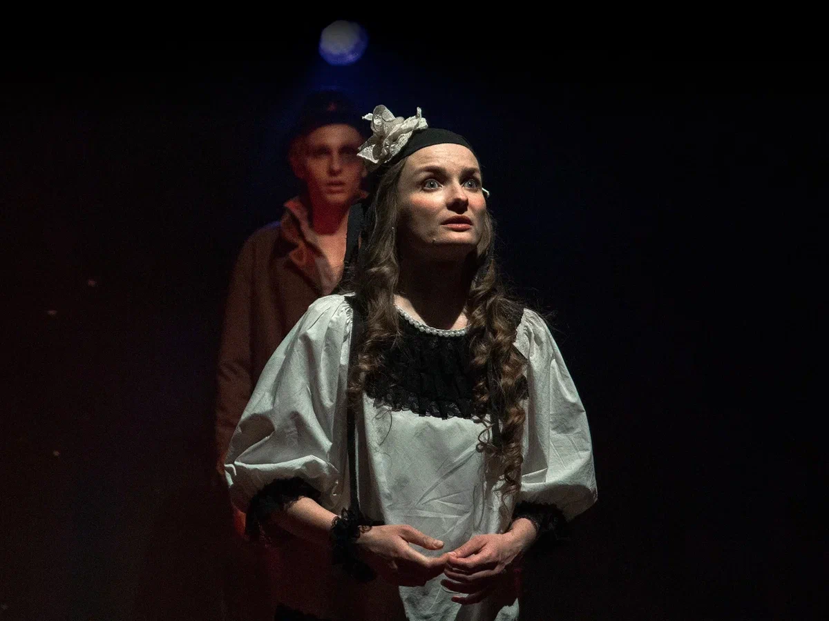 

Билеты на Дихлофосу — нет! (ЦДРИ)