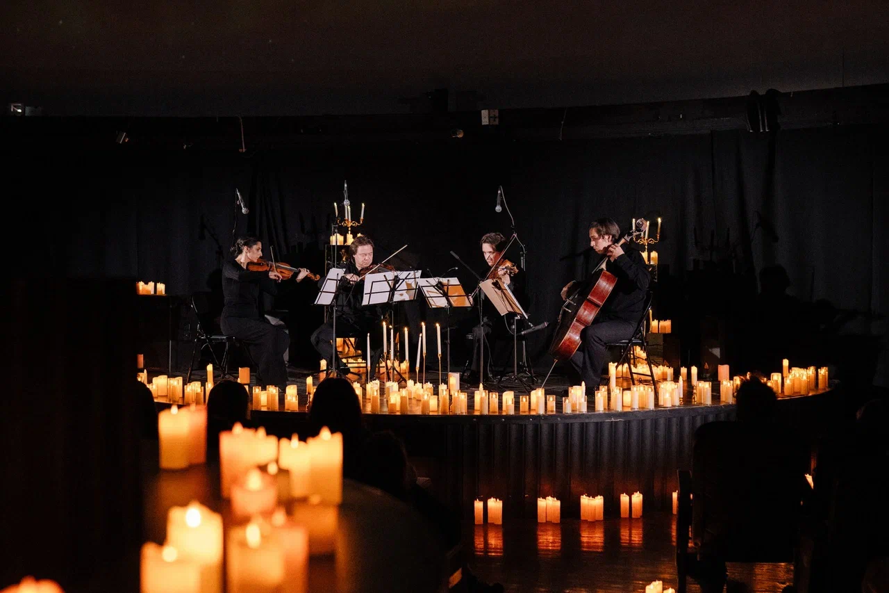 

Билеты на Оскароносные саундтреки. Концерт при свечах и звёздах (Планетарий)