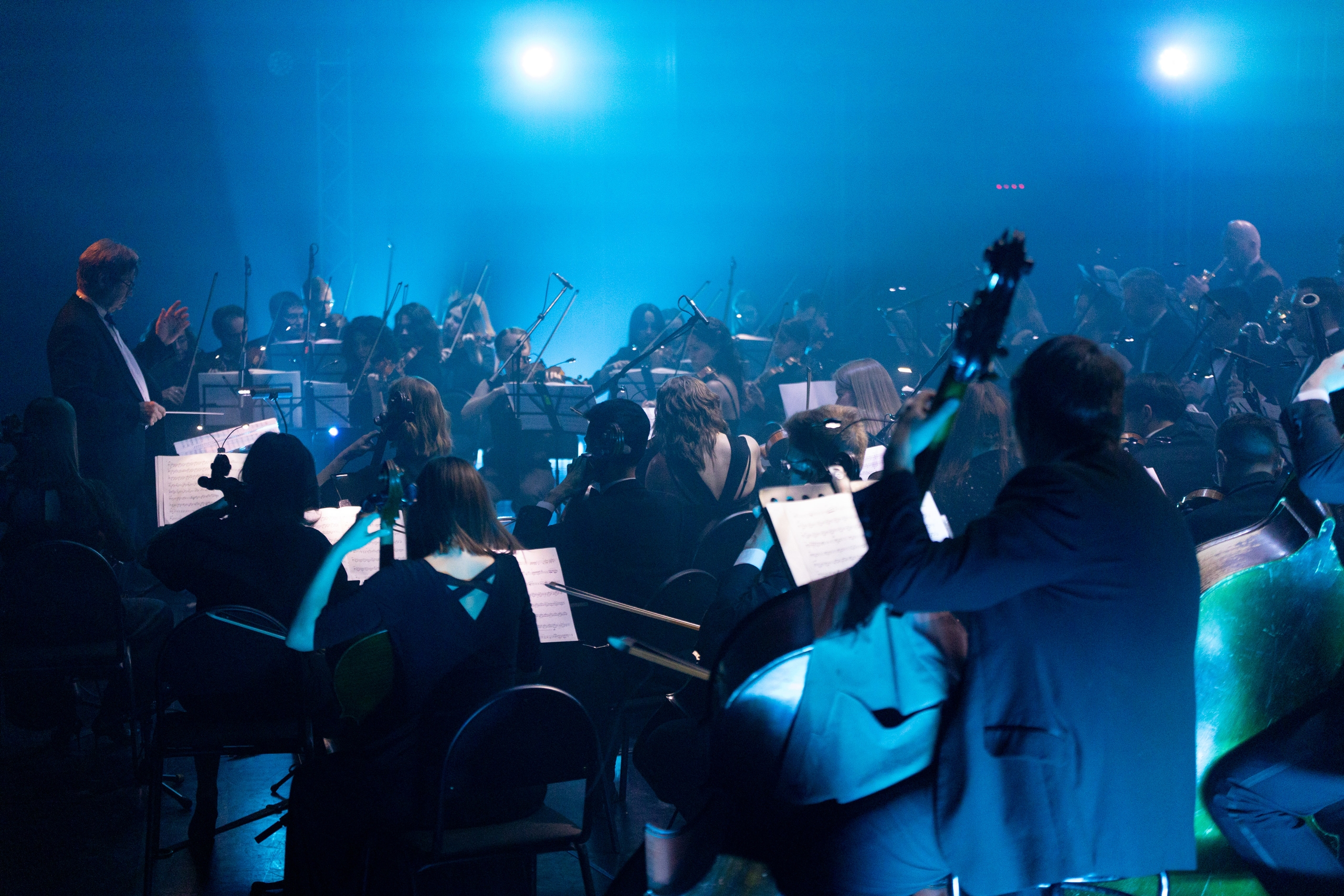 

Билеты на Оркестр «Модерн». Linkin Park Symphonic (Синтез)