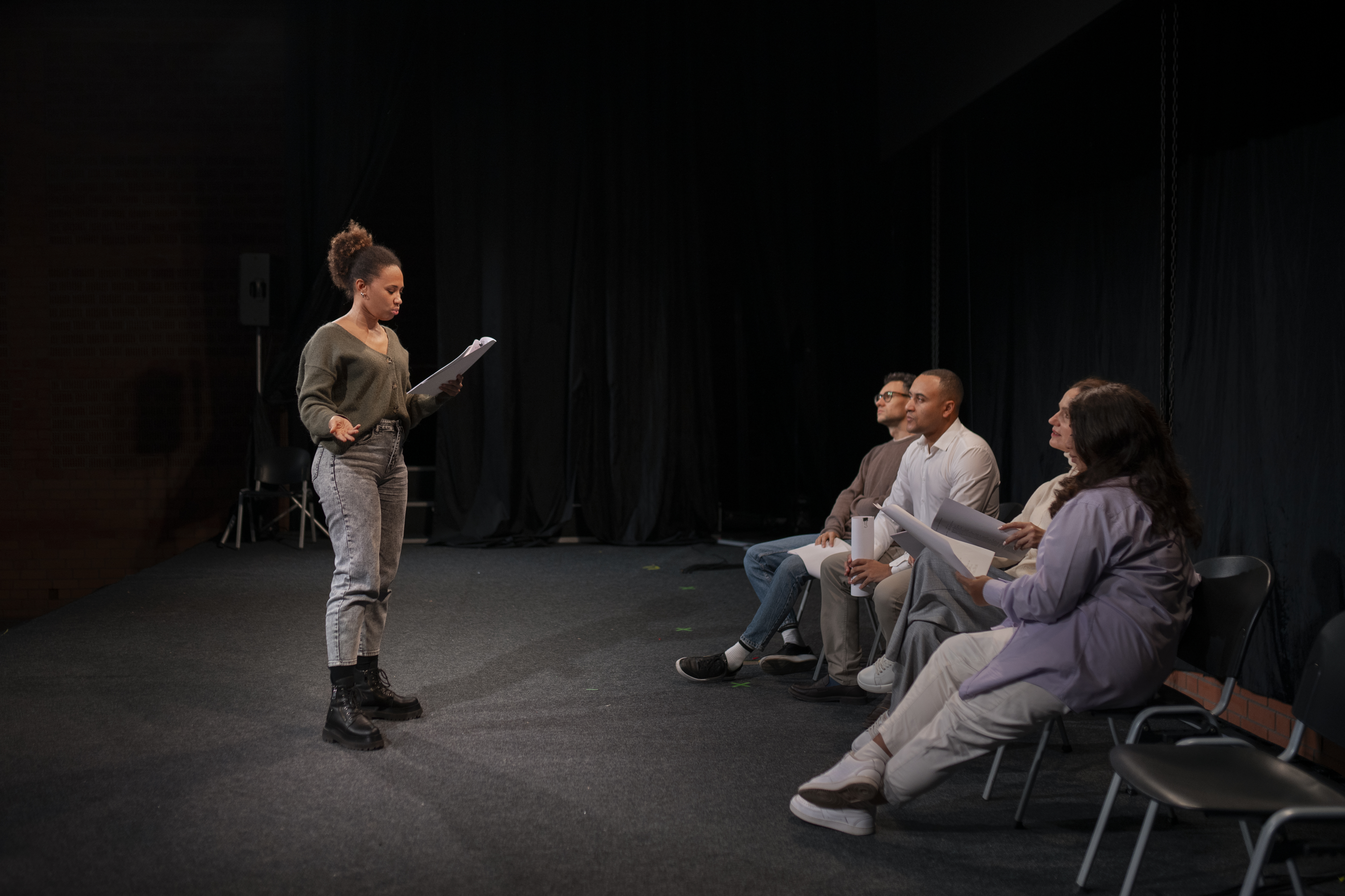 

Билеты на Художественный потенциал и выразительность (Творческая лаборатория «Угол»)