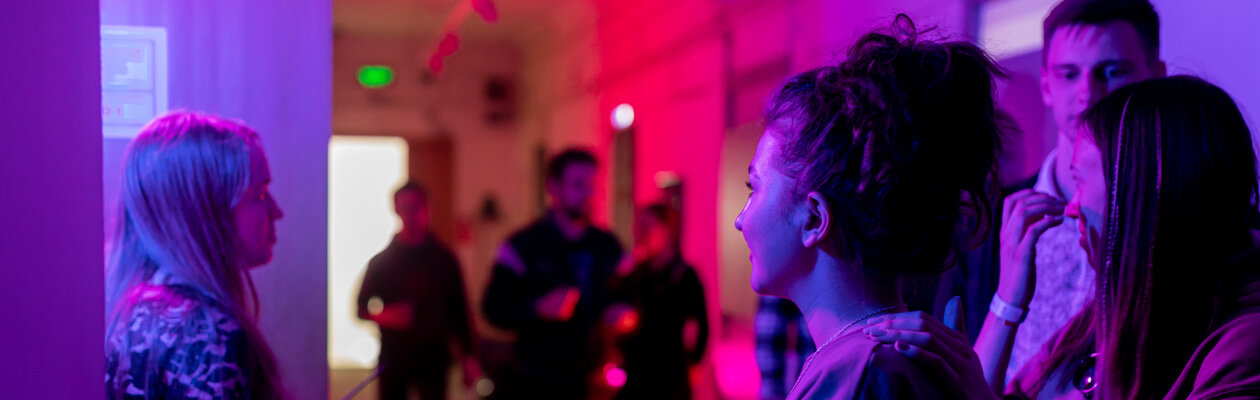 Игры в темноте