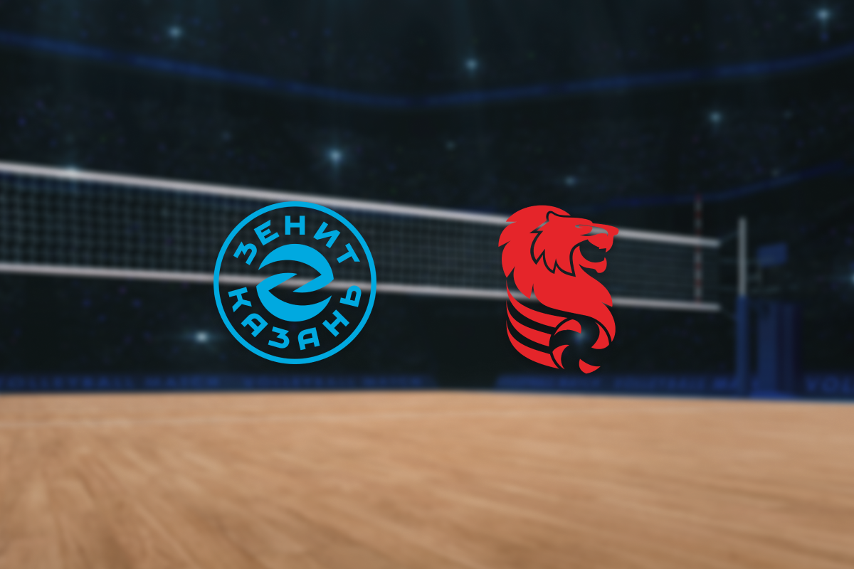 

Билеты на Зенит-Казань — Белогорье (Центр волейбола «Санкт-Петербург»)