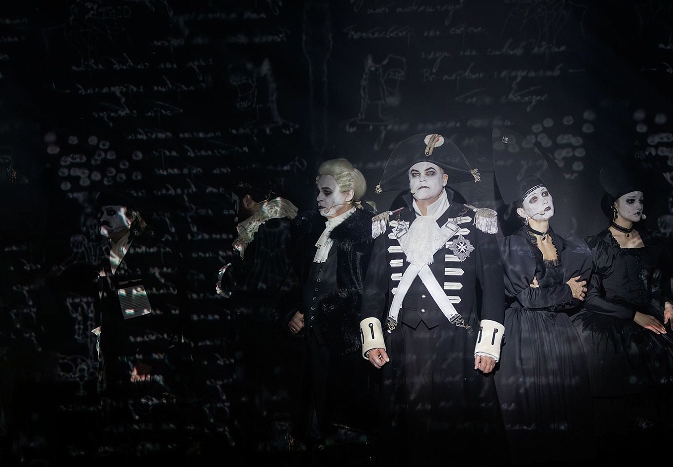 

Билеты на Ревизор: Комедия в стихах (Театр на Страстном)