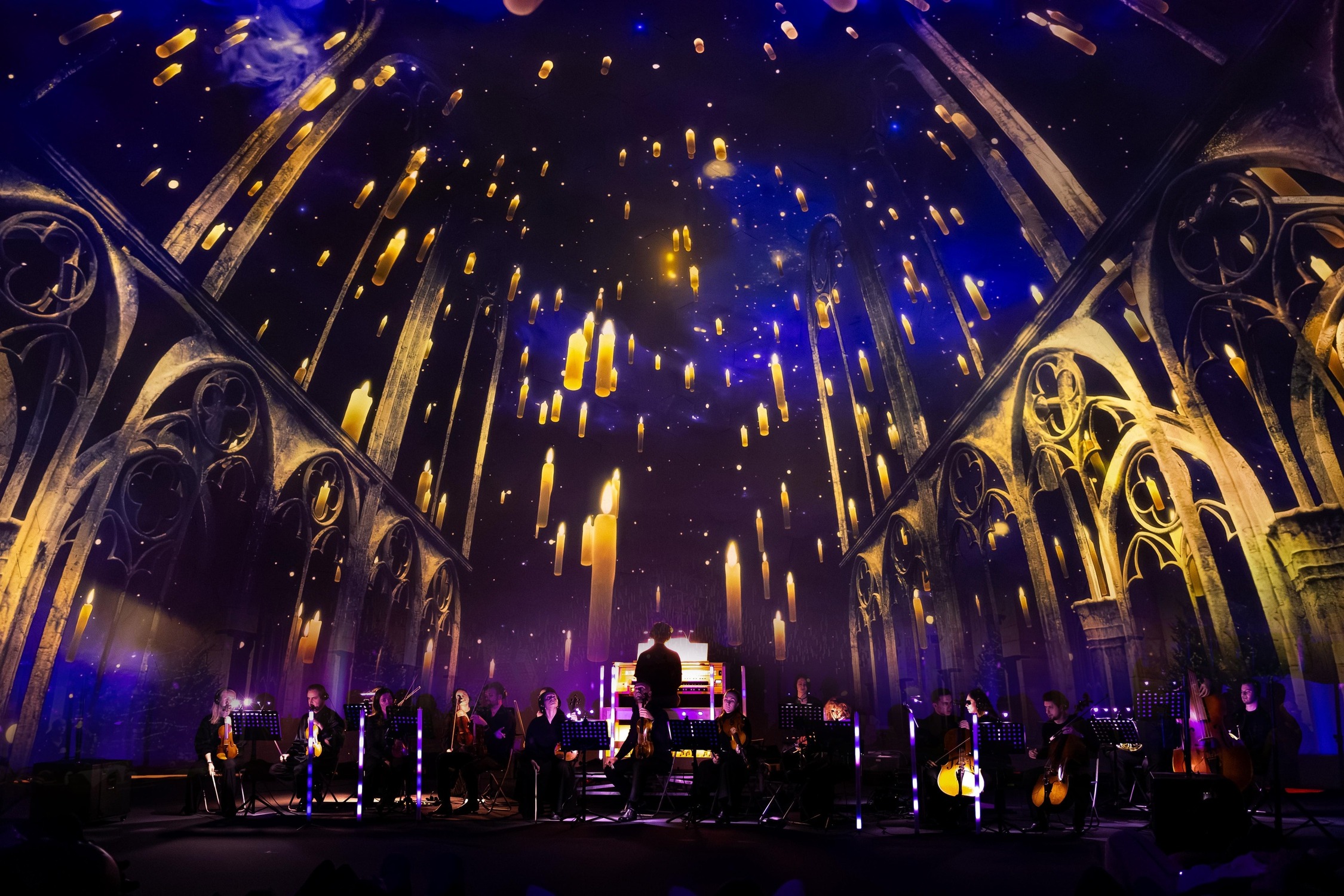 

Билеты на Гарри Поттер. Музыкальное шоу в Планетарии (Планетарий № 1)