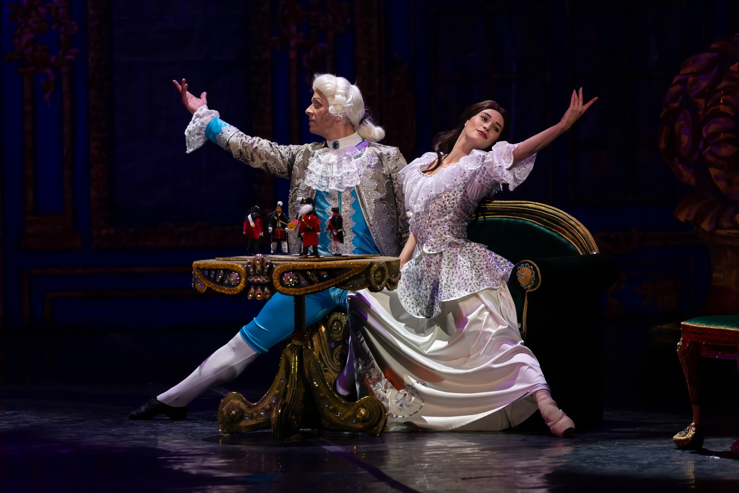 

Билеты на Екатерина Великая (Филармония им. Григория Пономаренко)