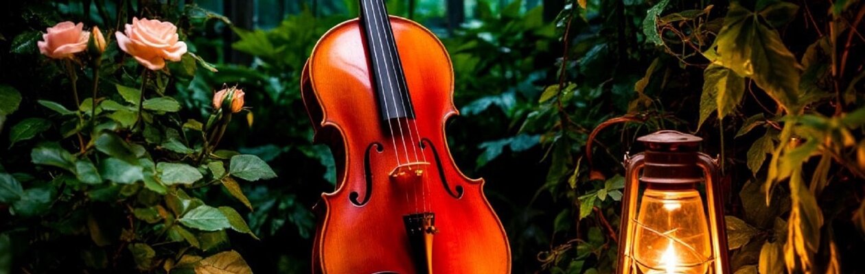 От Вивальди до рок-хитов при свечах в оранжерее