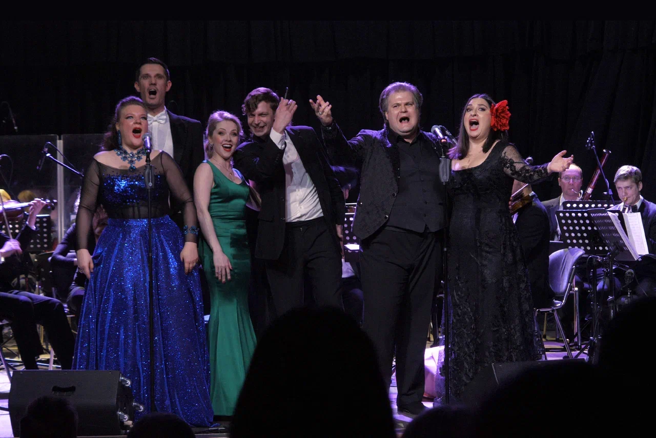 

Билеты на Поп-опера (Колизей)