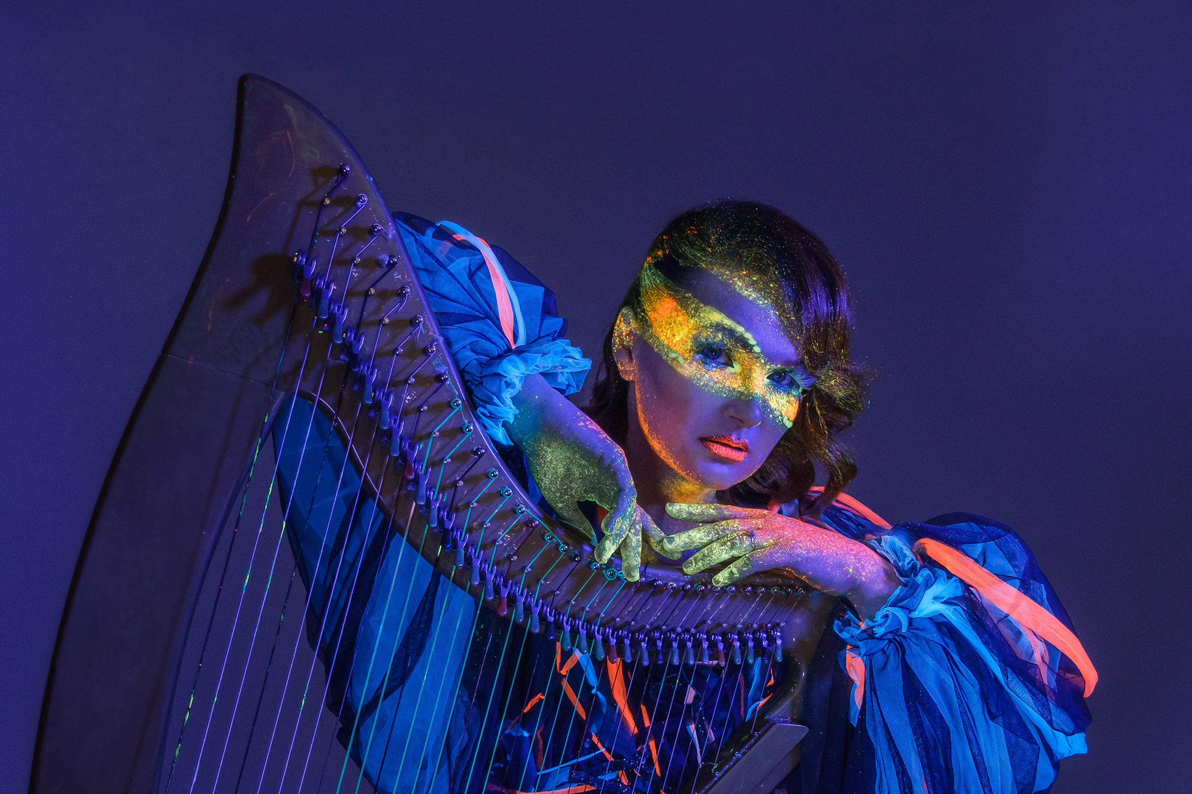 

Билеты на Арфа в темноте. Концерт под звёздами (Планетарий)