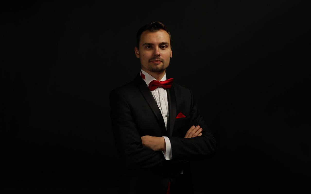 

Билеты на Юрий Полосьмаков (Филармония им. Шостаковича. Малый зал)