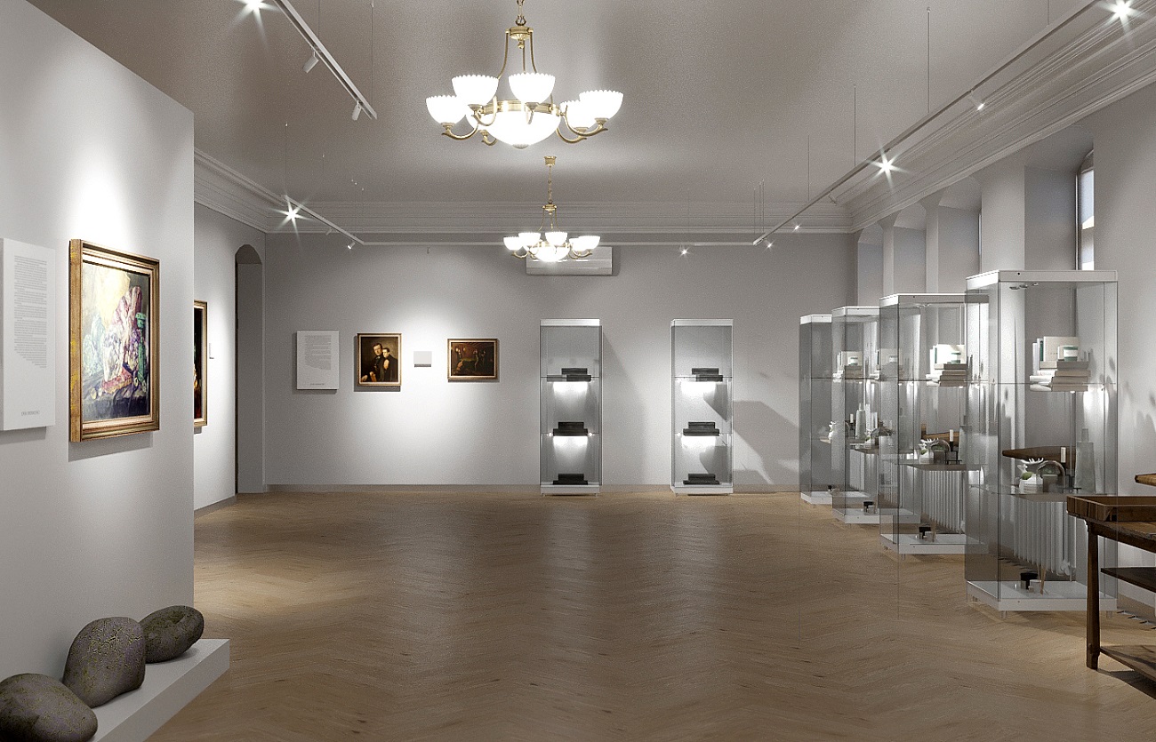 

Билеты на Постоянная экспозиция Центра истории камнерезного дела (Центр истории камнерезного дела)